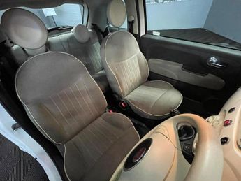 Fiat 500 1.2 Lounge Euro 5 (s/s) 3dr