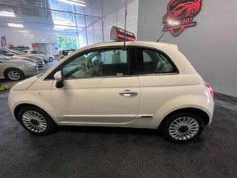 Fiat 500 1.2 Lounge Euro 5 (s/s) 3dr