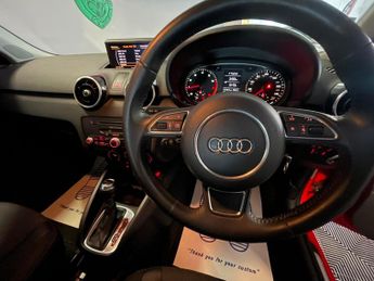 Audi A1 1.4 TFSI Sport S Tronic Euro 5 (s/s) 3dr