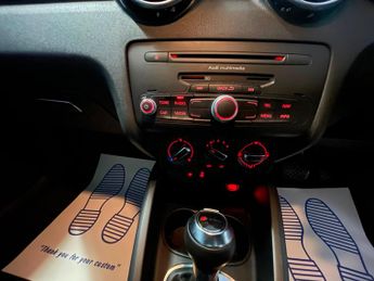 Audi A1 1.4 TFSI Sport S Tronic Euro 5 (s/s) 3dr