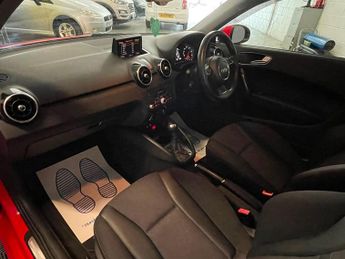 Audi A1 1.4 TFSI Sport S Tronic Euro 5 (s/s) 3dr