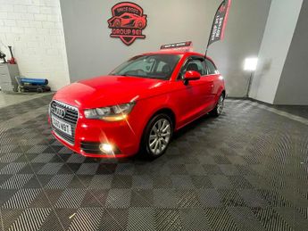 Audi A1 1.4 TFSI Sport S Tronic Euro 5 (s/s) 3dr