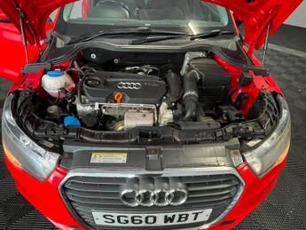 Audi A1 1.4 TFSI Sport S Tronic Euro 5 (s/s) 3dr