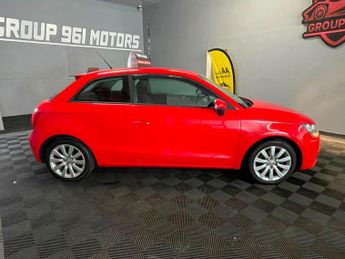 Audi A1 1.4 TFSI Sport S Tronic Euro 5 (s/s) 3dr