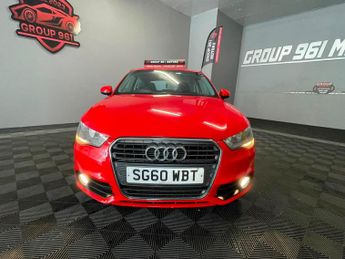 Audi A1 1.4 TFSI Sport S Tronic Euro 5 (s/s) 3dr
