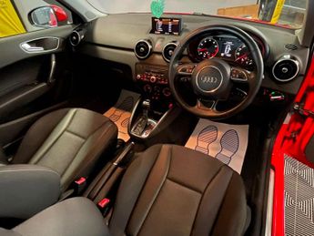 Audi A1 1.4 TFSI Sport S Tronic Euro 5 (s/s) 3dr