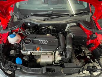 Audi A1 1.4 TFSI Sport S Tronic Euro 5 (s/s) 3dr