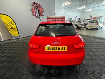 Audi A1 1.4 TFSI Sport S Tronic Euro 5 (s/s) 3dr