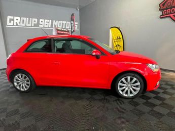Audi A1 1.4 TFSI Sport S Tronic Euro 5 (s/s) 3dr