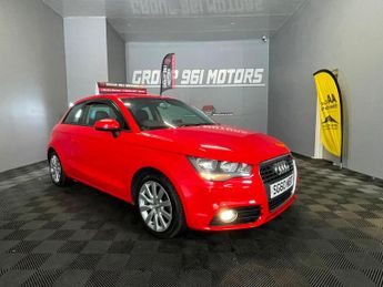 Audi A1 1.4 TFSI Sport S Tronic Euro 5 (s/s) 3dr