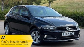 Volkswagen Polo 1.0 TSI SE Euro 6 (s/s) 5dr