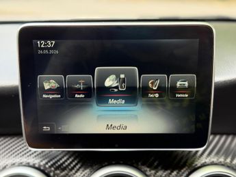 Mercedes-Benz A Class 2.1 A200d AMG Line Hatchback 5dr Diesel 7G-DCT Euro 6 (s/s) (136