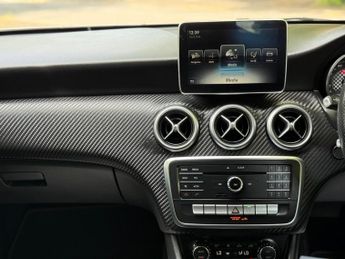 Mercedes-Benz A Class 2.1 A200d AMG Line Hatchback 5dr Diesel 7G-DCT Euro 6 (s/s) (136