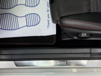 Mercedes-Benz A Class 2.1 A200d AMG Line Hatchback 5dr Diesel 7G-DCT Euro 6 (s/s) (136