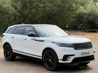 Land Rover Range Rover Velar 2.0 D180 R-Dynamic HSE Auto 4WD Euro 6 (s/s) 5dr