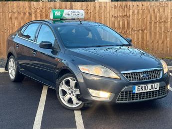 Ford Mondeo 2.0 TDCi Titanium X 5dr