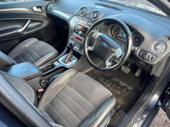 Ford Mondeo 2.0 TDCi Titanium X 5dr