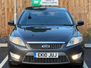 Ford Mondeo 2.0 TDCi Titanium X 5dr