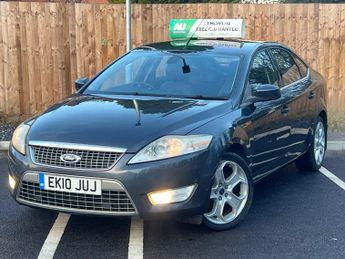 Ford Mondeo 2.0 TDCi Titanium X 5dr