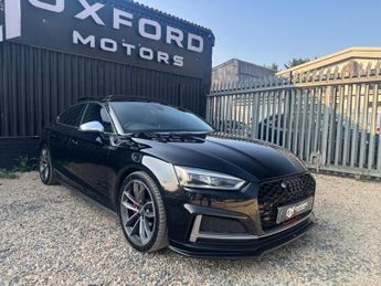Audi S5 3.0 TFSI V6 Sportback Tiptronic quattro Euro 6 (s/s) 5dr