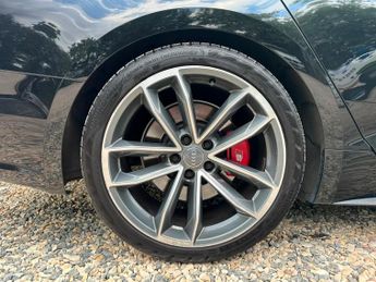 Audi S5 3.0 TFSI V6 Sportback Tiptronic quattro Euro 6 (s/s) 5dr