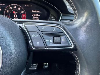 Audi S5 3.0 TFSI V6 Sportback Tiptronic quattro Euro 6 (s/s) 5dr