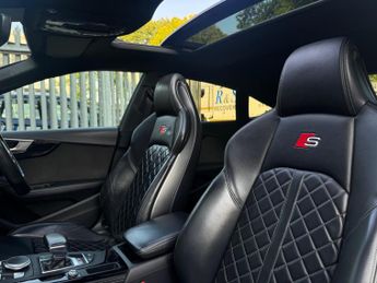 Audi S5 3.0 TFSI V6 Sportback Tiptronic quattro Euro 6 (s/s) 5dr