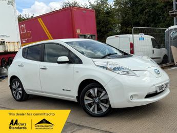 Nissan Leaf 24kWh Tekna Auto 5dr