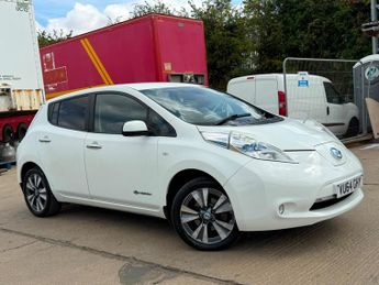 Nissan Leaf 24kWh Tekna Auto 5dr