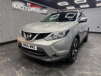 Nissan Qashqai 1.5 dCi N-Connecta 2WD Euro 6 (s/s) 5dr