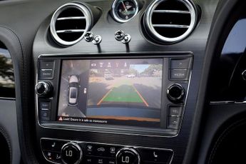 Bentley Bentayga 6.0 W12 Auto 4WD Euro 6 (s/s) 5dr