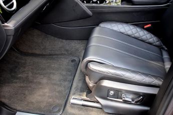 Bentley Bentayga 6.0 W12 Auto 4WD Euro 6 (s/s) 5dr