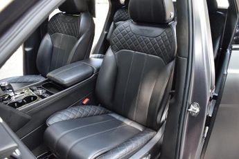 Bentley Bentayga 6.0 W12 Auto 4WD Euro 6 (s/s) 5dr