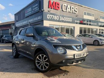 Nissan Juke 1.5 dCi Tekna Euro 6 (s/s) 5dr