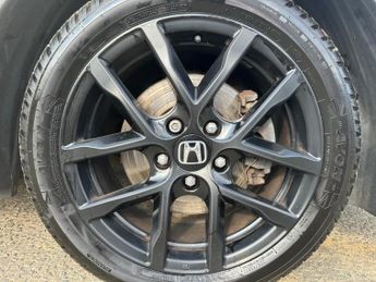 Honda Civic 1.8 i-VTEC Sport (Navi) Hatchback 5dr Petrol Auto Euro 6 (142 ps