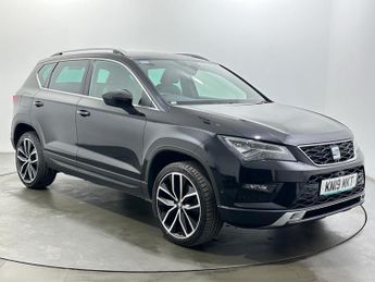 SEAT Ateca 1.5 TSI EVO XCELLENCE Lux DSG Euro 6 (s/s) 5dr