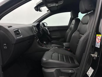 SEAT Ateca 1.5 TSI EVO XCELLENCE Lux DSG Euro 6 (s/s) 5dr