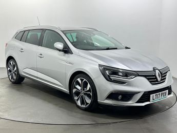 Renault Megane 1.5 dCi Signature Nav Sport Tourer EDC Euro 6 5dr