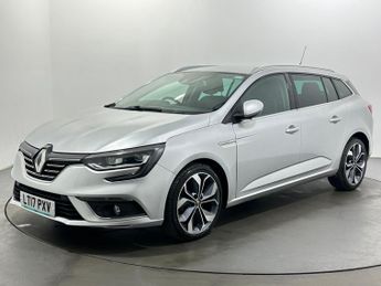 Renault Megane 1.5 dCi Signature Nav Sport Tourer EDC Euro 6 5dr