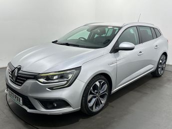 Renault Megane 1.5 dCi Signature Nav Sport Tourer EDC Euro 6 5dr