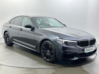 BMW 530 2.0 530e 9.2kWh M Sport Auto Euro 6 (s/s) 4dr