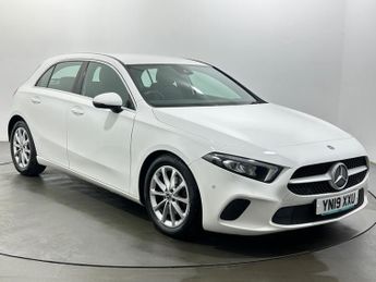 Mercedes A Class 1.5 A180d Sport (Executive) 7G-DCT Euro 6 (s/s) 5dr