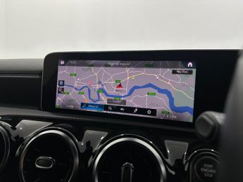 Mercedes-Benz A Class 1.5 A180d Sport (Executive) 7G-DCT Euro 6 (s/s) 5dr