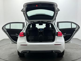 Mercedes-Benz A Class 1.5 A180d Sport (Executive) 7G-DCT Euro 6 (s/s) 5dr