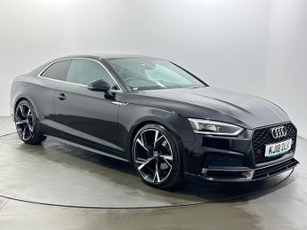 Audi A5 2.0 TDI S line S Tronic Euro 6 (s/s) 2dr