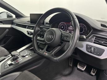 Audi A5 2.0 TDI S line S Tronic Euro 6 (s/s) 2dr