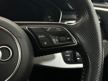 Audi A5 2.0 TDI S line S Tronic Euro 6 (s/s) 2dr