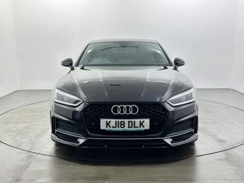 Audi A5 2.0 TDI S line S Tronic Euro 6 (s/s) 2dr