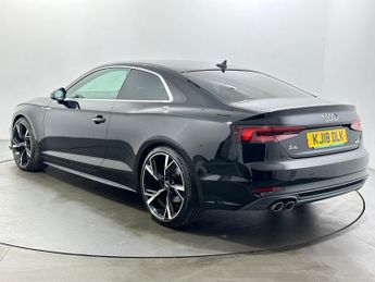 Audi A5 2.0 TDI S line S Tronic Euro 6 (s/s) 2dr