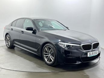 BMW 520 2.0 520i GPF M Sport Auto Euro 6 (s/s) 4dr